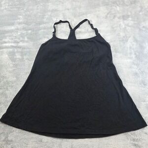 Cosabella Women Small Black Camisole Racerback Maternity Nursing Tank Top